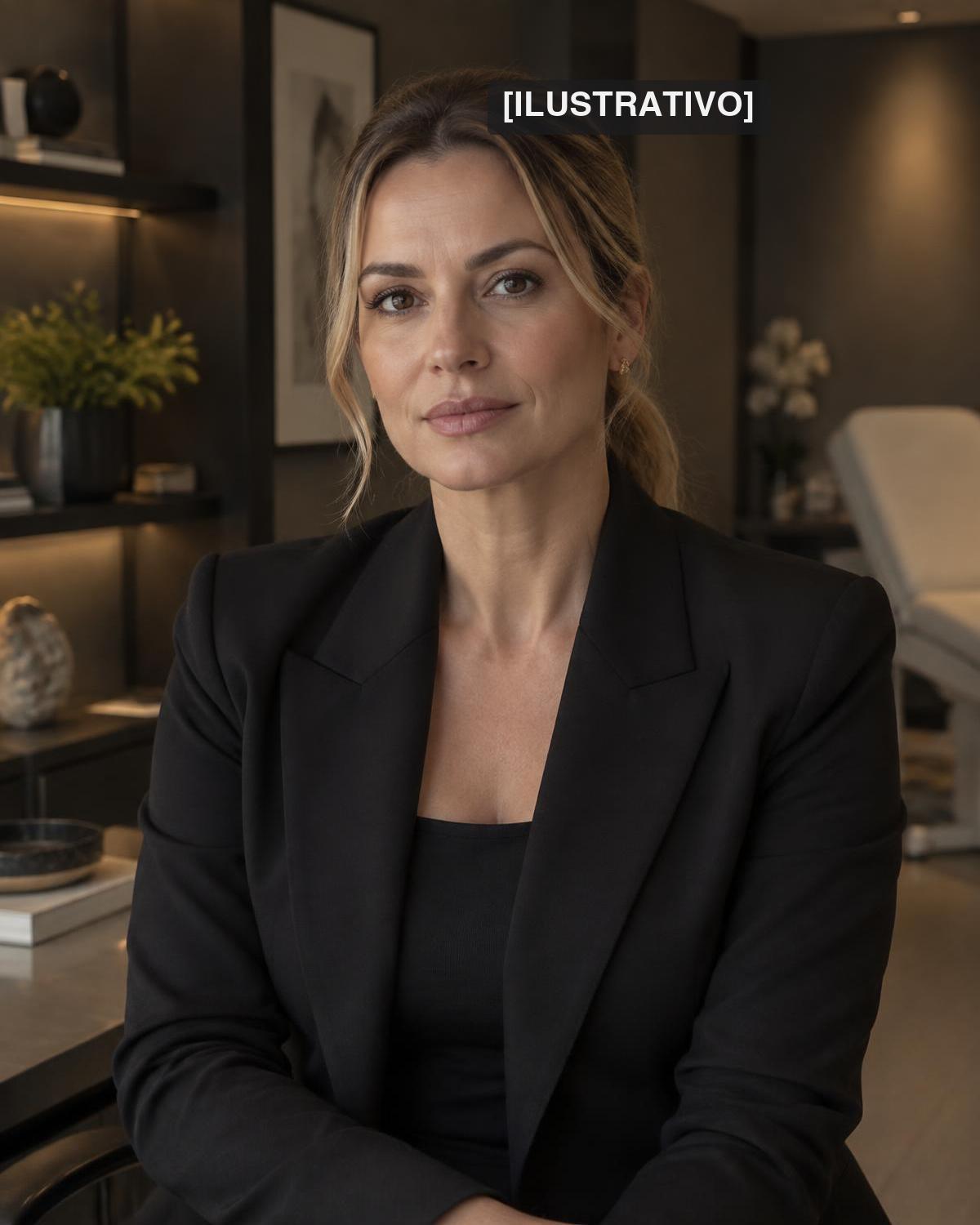 Retrato de Dra. Camila Rocha