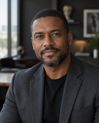 Retrato de Dr. André Tavares