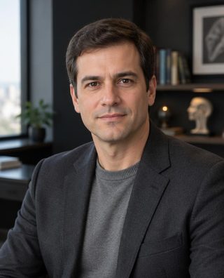 Retrato de Dr. Daniel Rezende