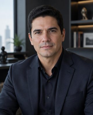 Retrato de Dr. Felipe Andrade
