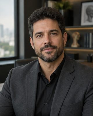 Retrato de Dr. Paulo Henrique Sá
