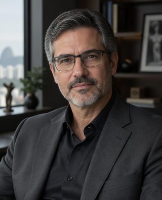 Retrato de Dr. Ricardo Bastos