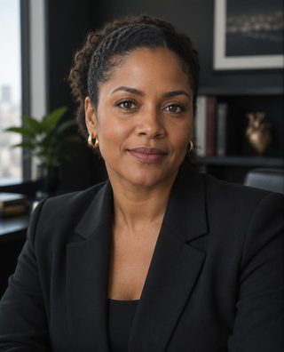 Retrato de Dra. Aline Duarte