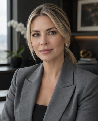 Retrato de Dra. Beatriz Nogueira