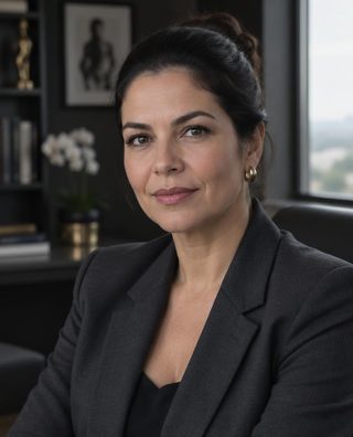 Retrato de Dra. Carolina Prates
