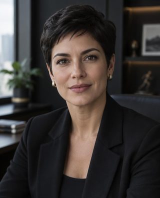 Retrato de Dra. Fernanda Lacerda