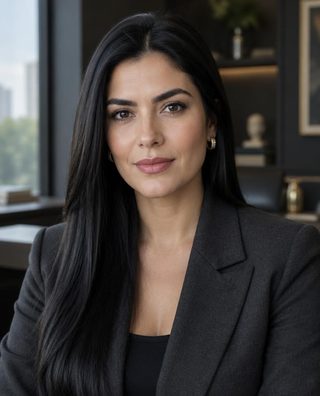 Retrato de Dra. Isabela Furtado