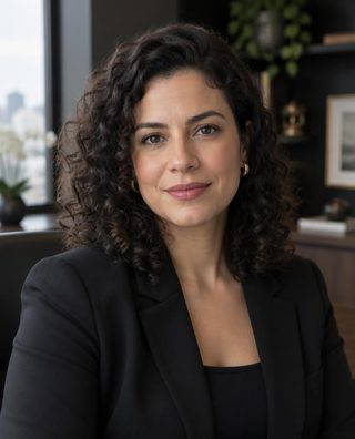 Retrato de Dra. Juliana Costa