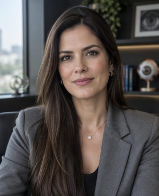 Retrato de Dra. Lívia Marques