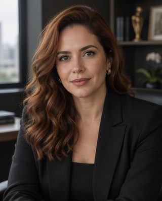 Retrato de Dra. Mariana Teles