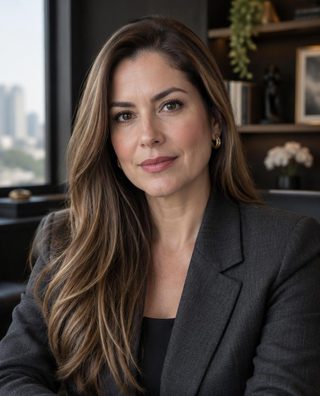 Retrato de Dra. Renata Lopes