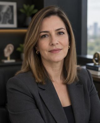 Retrato de Dra. Tatiana Moura